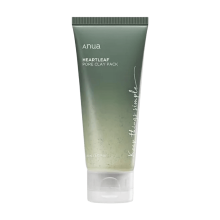 Anua hartblad poriën kleimasker   100 ml