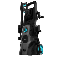 Cecotec HydroBoost 2000 Car&Garden High Pressure Washer   2000 W Electric Pressure Washer 150 Bar, 450 L/h, Durable Aluminium Pump with 14 m Operating Radius for Car, Garden & Home