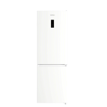 Sonlu CD‑350RW gecombineerde koel‑vrieskast, 310 L totaalvolume Koelgedeelte 211 L, vriesgedeelte 99 L Breedte 60 cm, invertercompressor, omkeerbare deurscharnieren, elektronische temperatuurregeling, energie‑efficiëntieklasse E