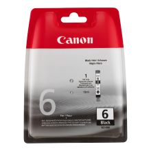 Canon BCI 6BK zwarte inktcartridge