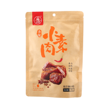 Wuxianzhai Kleine vegetarische vleesvervanger, pittige smaak, 80 g