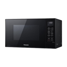Panasonic NN CT 56 combinatie magnetron   inhoud 27 liter   1000 W   grill  en heteluchtfuncties   invertertechnologie