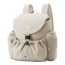 Beneunder ruimtebesparende tas LC01a   licht grijs   F (één maat)