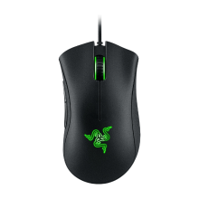 Razer DeathAdder Essential 2021   Bedrade Gaming Muis   Ergonomisch   Programmeerbaar   6.400 DPI   Optisch   Zwart