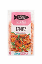 Vismarine Gamba's   450 g