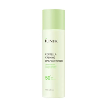 IUNIK Centella Kalmerende Dagelijkse Zonwater SPF 50+ PA++++ 120 ml