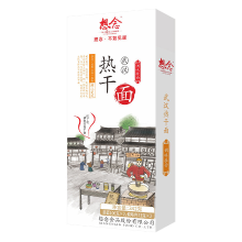 Xiangnian Wuhan droge noedels 342 g