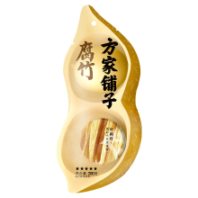 Fangjiapuzi Fangjia Puzi  Yuba 200 g zakverpakking
