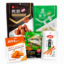 [Schoolstartseizoen]Bestore Pittige Smaak Snackcollectie 5 Delige Verpakking 810 g