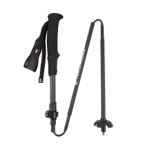 PELLIOT Outdoor wandelstok, 3K koolstofvezel professioneel opvouwbaar klimgerei, wandelstokken voor vrouwen en mannen