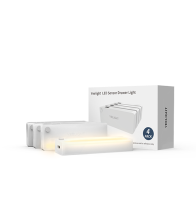 Yeelight LED sensorladeverlichting     4 pack