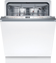 Bosch SBD6ECX12E   Series 6   Inbouwvaatwasser   60 cm   Extra hoog   Home Connect   Energielabel A   Extra Droog: optie voor extra grondige droogresultaten