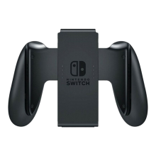Officiële Nintendo Switch Joy Con controller oplaadgrip   grijs (Switch)