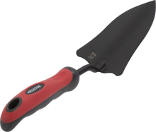 KREATOR Plantensteker KRTGR70020   staal   breedte 77 mm   softgrip   tuinieren   tuingereedschap