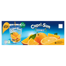 Capri Sun Sinaasappel   40 x 200 ml