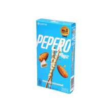 LOTTE Pepero Snowy Almond 32 g