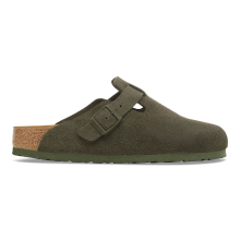 Birkenstock Boston Suèdeleer Thyme 41