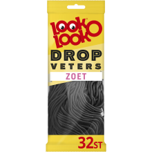 Look O Look Dropveters   125 g