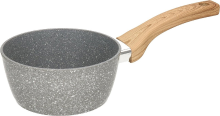 5Five Aluminium Kookpan   16 cm, Grijs