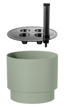 Orthex Paulina recyclede bloempot Ø 40 cm   Groen