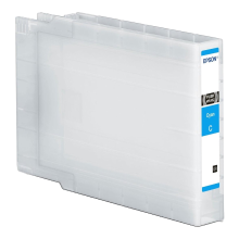 Epson C13T04C24N inktcartridge origineel cyaan, 1 stuk