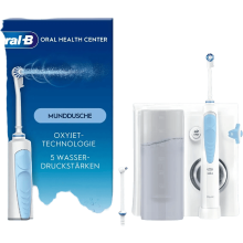 Oral B Oral B Oxyjet gezondheidscentrum JAS23