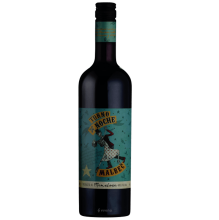 Turno de Noche Malbec 750 ml
