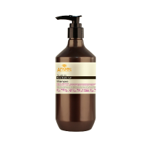 Dancoly rozen shampoo voor elastische krullen 400 ml