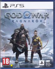 Playstation God of War: Ragnarok (PS5)