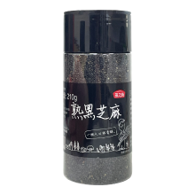 Yanzhifang YAN ZHI FANG Zwarte sesam 210 g