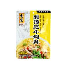 Bai Jia kruidenmix voor zure rundvleesstoofpot 160 g