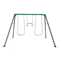 Lifetime Kinder Schommelset   Groen en Bruin