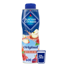 Karvan Cévitam Karvan Cevitam Grenadine Sirop   600 ml