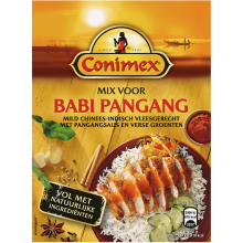 Conimex Mix voor Japans Geroosterd Varkensvlees   75 g