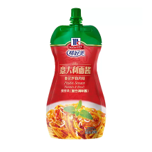 McCormick Pastasaus knijpzakje (Tomaat & Basilicum) 230 g