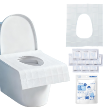 YIJINCHAN wegwerp toiletbrilhoesjes (10 stuks)