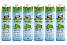 Grace 100% Kokoswater – 6 x 1 L