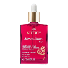 Nuxe Merveillance Lift verstevigende activerende olie serum 30 ml