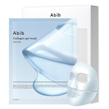 ABIB Collagen Gel Mask Sedum Jelly 10 stuks (Hydraterend) I Koreaans veganistisch collageen, verkoelende en hydraterende hyaluronzuurhydrogel gezichtsmasker huidverzorging