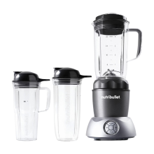 Nutribullet Select 1000 W blender   1000 W motor   10 delig set   Inclusief meerdere bekers en deksels   Voor smoothies en shakes