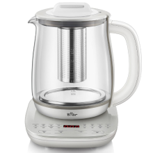 Bear gezonde waterkoker YSH C18R6 1,8 L 1000 1200 W met 16 slimme voorinstellingen