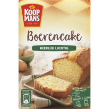 Koopmans Koopman Mix Voor Farmerscake   400 g