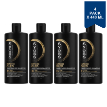 Syoss Intense Oleo Shampoo 440 ml (4 Pack)