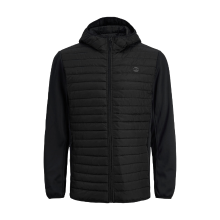 JACK & JONES JACK&JONES Essentials JJEMULTI Gewatteerde Jas Met Rits