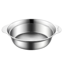 Maxcook multifunctionele kookkom van 304 roestvrij staal   27 cm