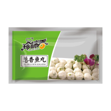 Zhenweixiang visballetjes met lente ui 300 g