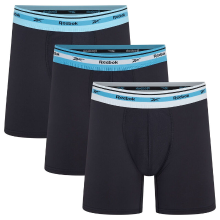 Reebok RBK sportboxershorts Med Abbot zwart S