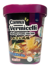 Garnalenvermicelli met romige tom yum smaak 80 g