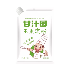 Ganzhiyuan GZY maïszetmeel 450 g