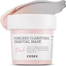 COSRX No Poreblem Charcoal Mask   roze 110 g
